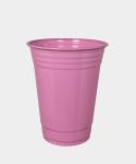 فنجان یخ پلاستیکی رنگی C13 PET