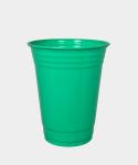 جام یخ رنگی C10 PET