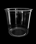 GK117/24C 24oz Clear Cup