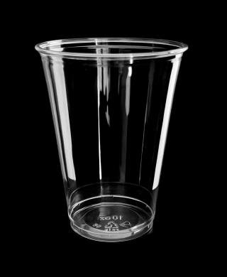 لیوان نوشیدنی شفاف GK78/10C 10OZ PET